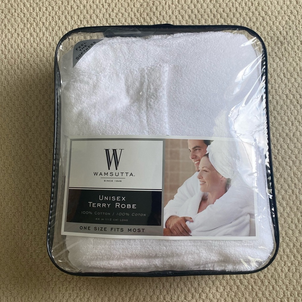 Wamsutta Robe
